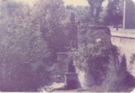 Spain, Cordoba, overshot wheel