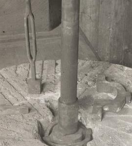 "Upminster, Essex", millstone