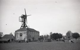 "Wind and Watermill, West Ashling, Sussex"