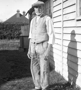 "The Miller, Silverhill Windmill, Hastings, Sussex"