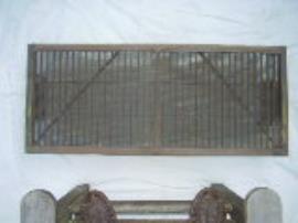 Wookey Hole Mill, WSH & Co mould 1