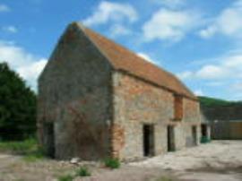 Dulcote West Mill, Somerset, drying house