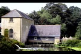 Claverton Pumping Station, 1990