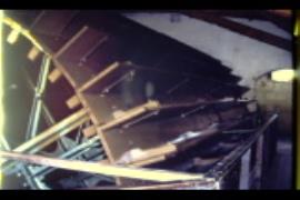 Claverton Pumping Station, wheel