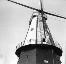 "July 1960 - w/e before official opening"