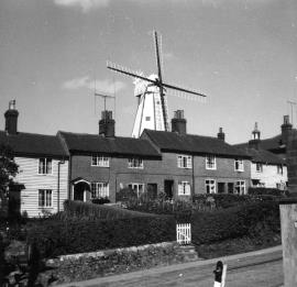 "July 1960 - w/e before official opening"