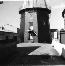 "July 1960 - w/e before official opening"