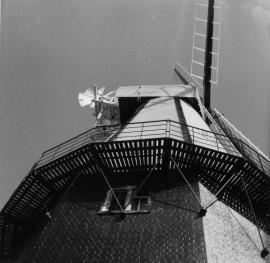 "July 1960 - w/e before official opening"