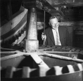 "C Bremer (24 July 1960) Taken with ITV flood"