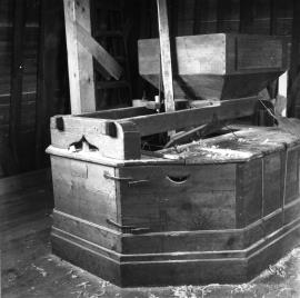 "Interiors of Cranbrook, a week after the opening"