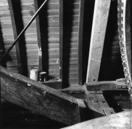 "Interiors of Cranbrook, a week after the opening"