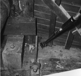 "Interiors of Cranbrook, a week after the opening"