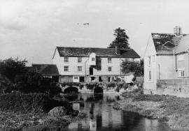 Bramford Old Paper Mill, Bramford