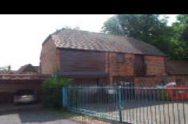 Pangbourne Mill, Pangbourne