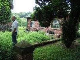 Crumpwood Pumping Station, Prestwood - head side with Tim Booth