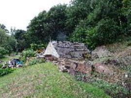 Coppice Mill, Stone - mill seen along headrace