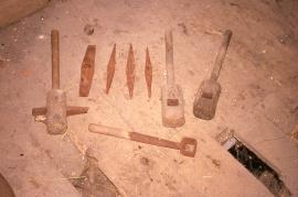 Cannock Mill, Cannock - mill bills and thrifts in the mill