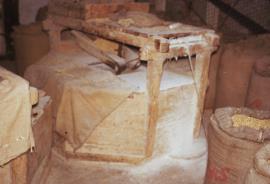 Cannock Mill, Cannock - pair of stones