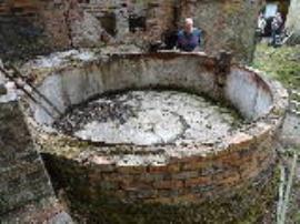 Coppice Mill, Stone - wash tub