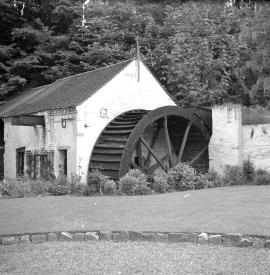 Coppice Mill, Stone - Exterior