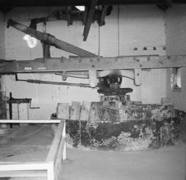 Cheddleton Flint Mill, Cheddleton - pan in South Mill