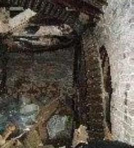 Splashy Mill, Moddershall - main gears