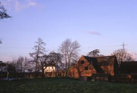Little Aston Mill, Aldridge - mill with a bit of the pond