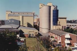 Arnotts Milling Division