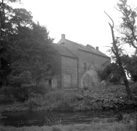 Roller Mill, Penkridge - taken looking south