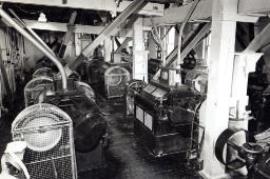Parramatta Mill Rollerfloor