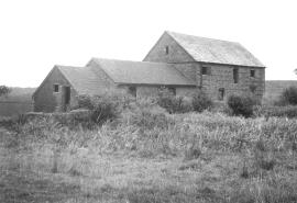 Bone mill, Penkridge - view from south east