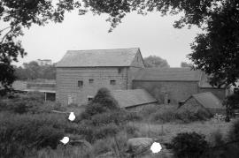 Bone mill, Penkridge - from south west