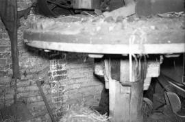 Seedy Mill, Curborough and Elmhurst - crown wheel