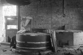 Weston Jones Mill, Weston Jones - the millstones
