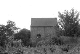 Weston Jones Mill, Weston Jones - mill seen looking east, and tailrace