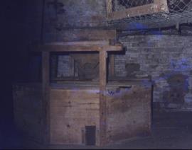 Wodehouse Mill, Wombourne - pair of stones