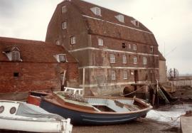 Unidentified tide mill