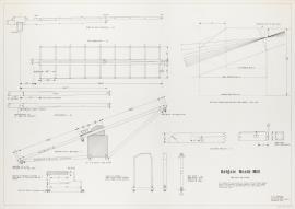 "New sails and stocks"