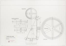 "Pit Wheel and Pump Wheel Castings"