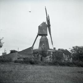 Le Moulin Dratz, Brissac, Maine-et-Loire, France