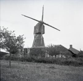 Le Moulin Dratz, Brissac, Maine-et-Loire, France