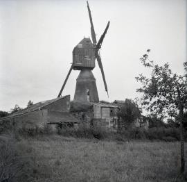 Le Moulin Dratz, Brissac, Maine-et-Loire, France
