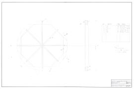 "Arrangement of new pitwheel"