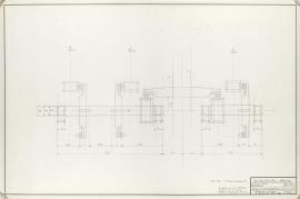 "Detail of countershafts with gear outlines"