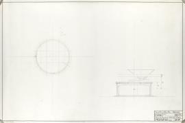 "Outline of millstone furniture #3 stone"