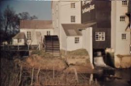 Horsebridge Mill, Horsebridge