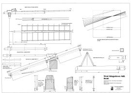 "Details of patent-shuttered outer sweeps"