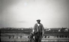 The miller [?], Town Mill, Marck, Pas-de-Calais, France