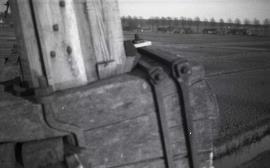 Windshaft, Clairmarais smock drainage mill, Pas de Calais, France
