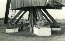 Substructure, Moulin de Spycker, Nord, France